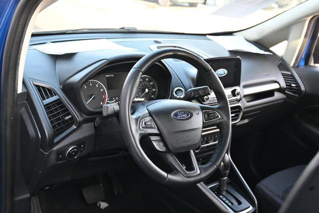 Certified 2019 Ford EcoSport SE image 18