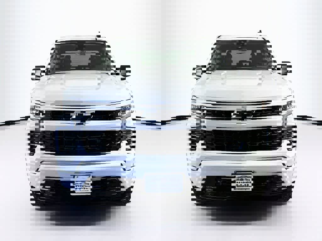 Used 2024 Chevrolet Silverado 1500 RST w/ Z71 Off-Road Package image 8