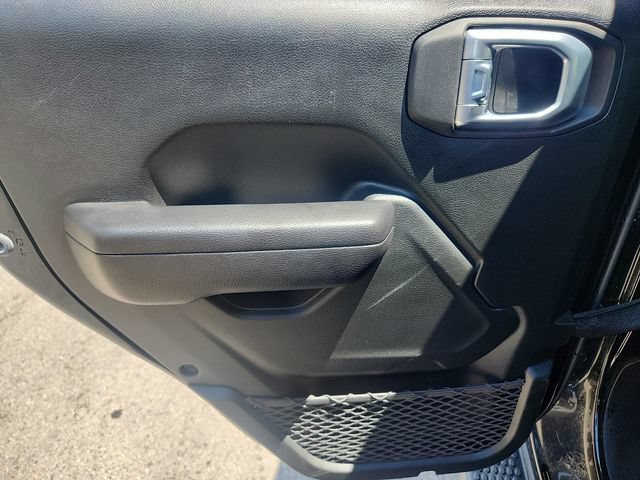 Used 2021 Jeep Wrangler Unlimited Sport w/ Sun And Sound Package AWD/4WD image 28