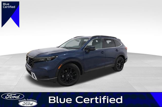 Used 2023 Honda CR-V Sport Touring image 1