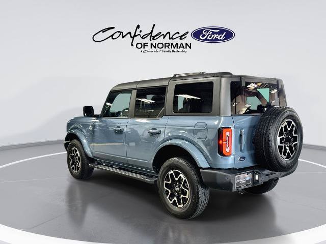 Certified 2024 Ford Bronco Outer Banks AWD/4WD image 6