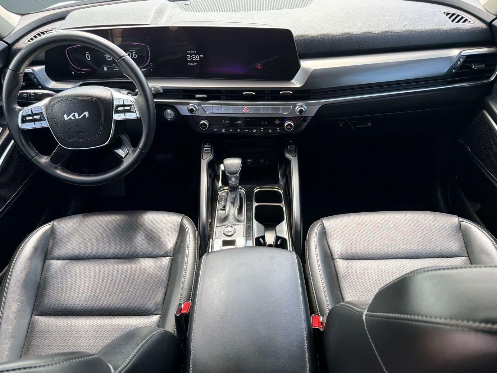 Used 2024 Kia Telluride S w/ S Sunroof Package AWD/4WD image 15