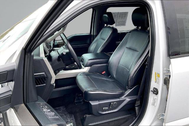 Certified 2018 Ford F450 Lariat w/ Chrome Package AWD/4WD image 26