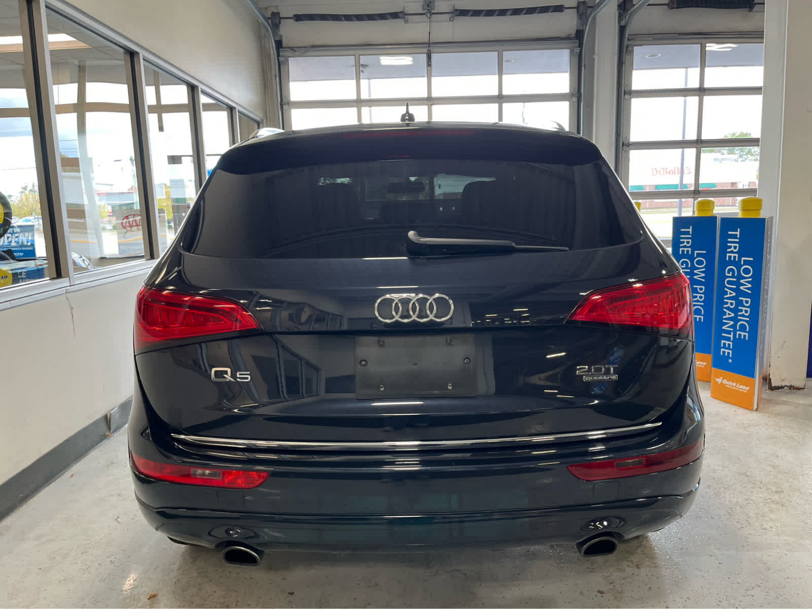 Used 2017 Audi Q5 2.0T Premium w/ Audi MMI Navigation Plus AWD/4WD image 6
