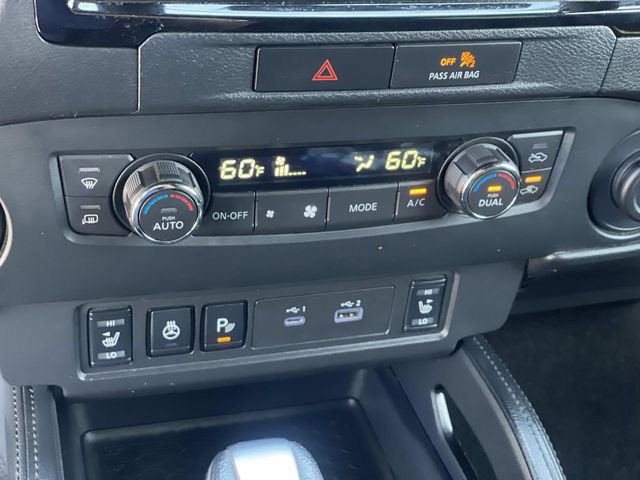 Used 2022 Nissan Frontier Pro-X w/ Pro-X Premium Package image 18