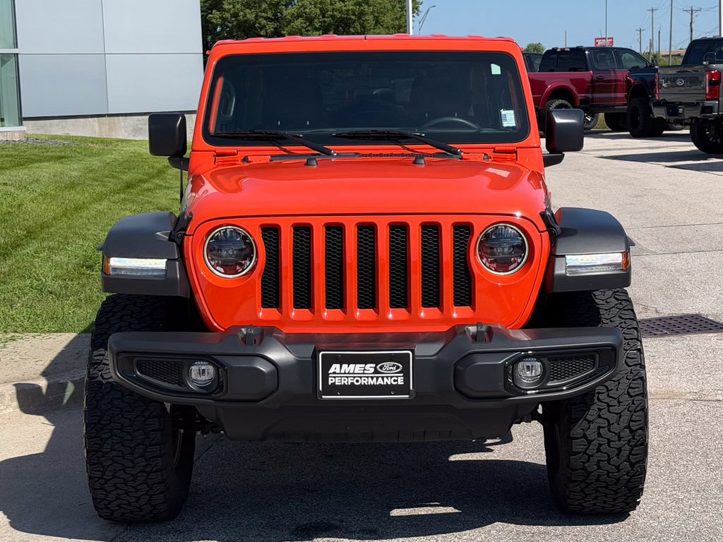 Used 2023 Jeep Wrangler Unlimited Sport AWD/4WD image 9