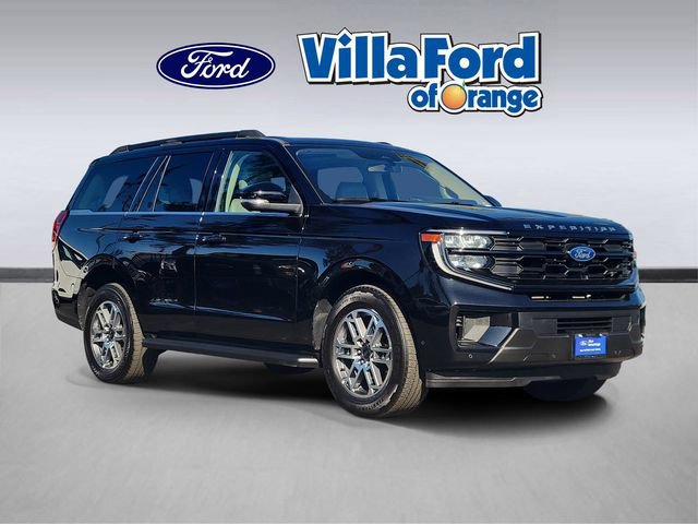 Certified 2025 Ford Expedition Active
