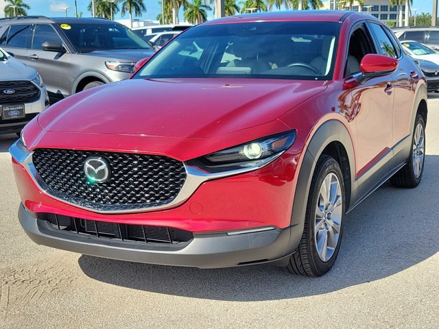 Used 2021 MAZDA CX-30 FWD 2.5 S w/ Preferred Package image 3
