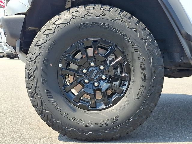 Certified 2022 Ford Bronco Raptor AWD/4WD image 8
