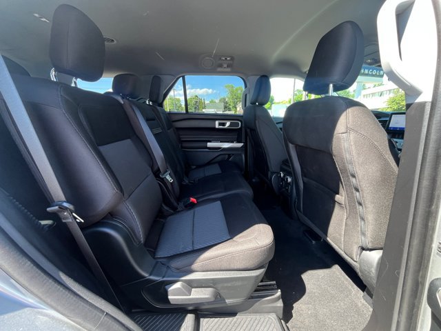 Certified 2023 Ford Explorer XLT AWD/4WD image 16