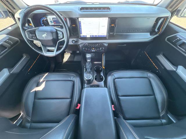 Certified 2022 Ford Bronco Badlands AWD/4WD image 15