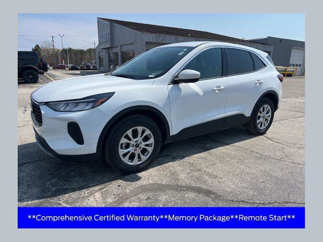 Certified 2023 Ford Escape Active w/ Tech Pack #2