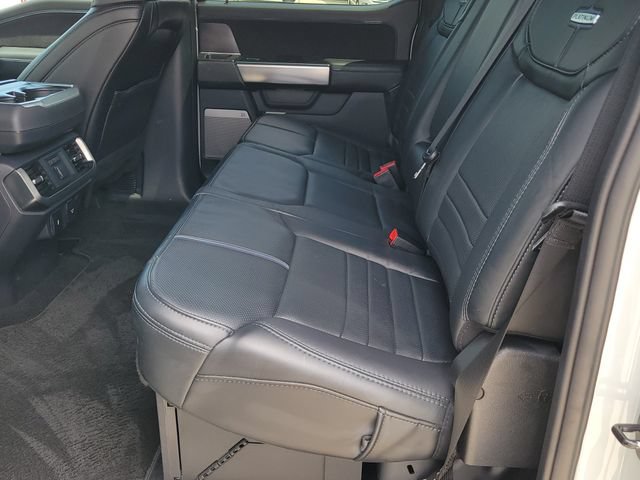 Certified 2024 Ford F150 Platinum AWD/4WD image 8