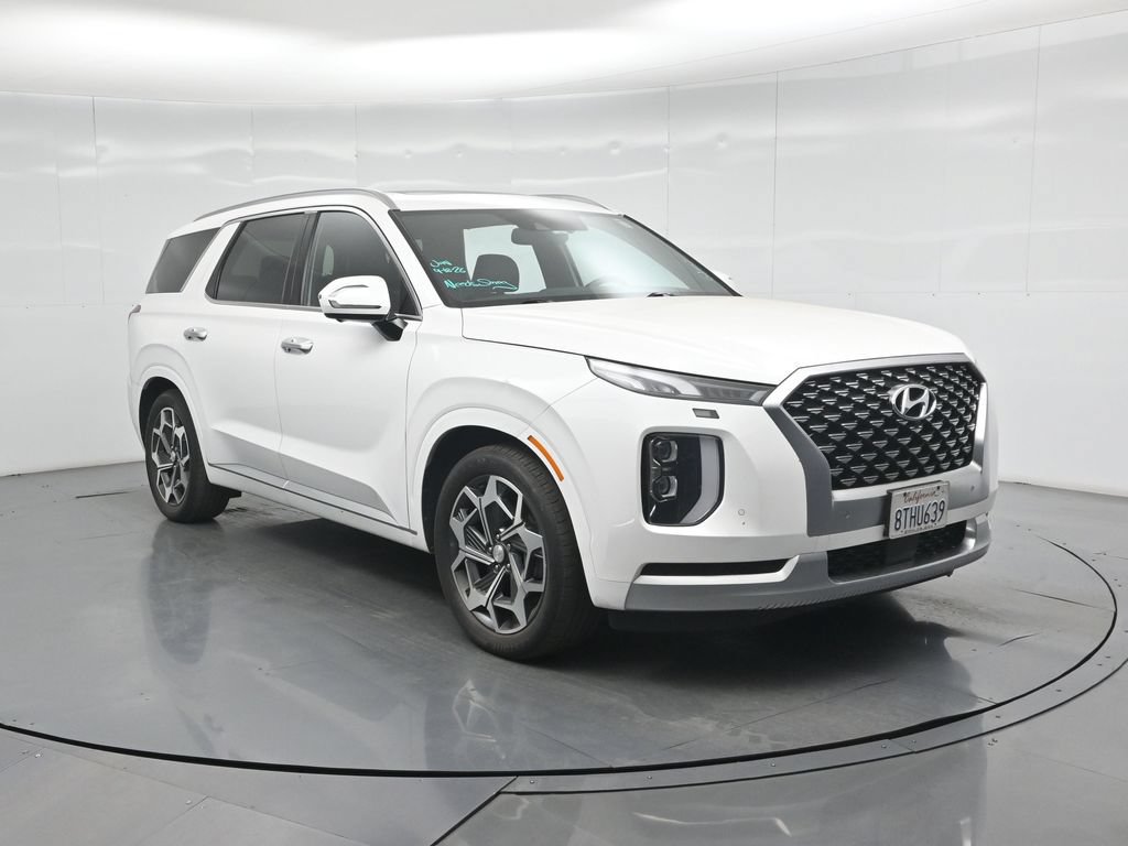 Used 2021 Hyundai Palisade Calligraphy AWD/4WD image 22