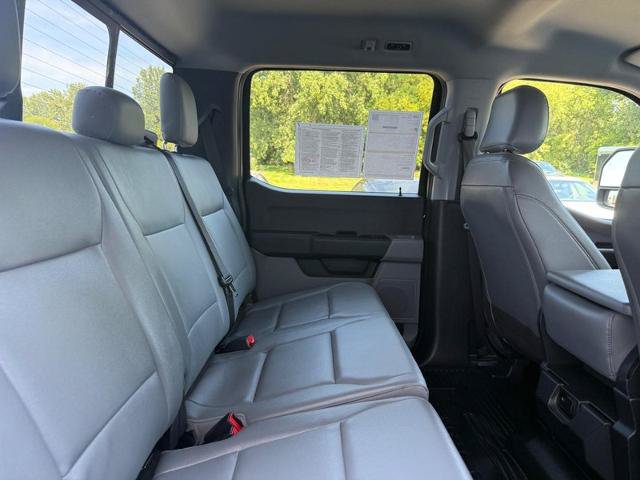 Certified 2023 Ford F350 XL w/ 360-Degree Camera Package AWD/4WD image 9