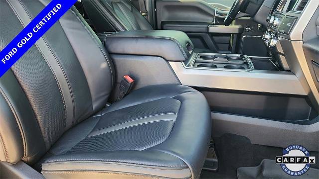 Certified 2022 Ford F250 Platinum image 39