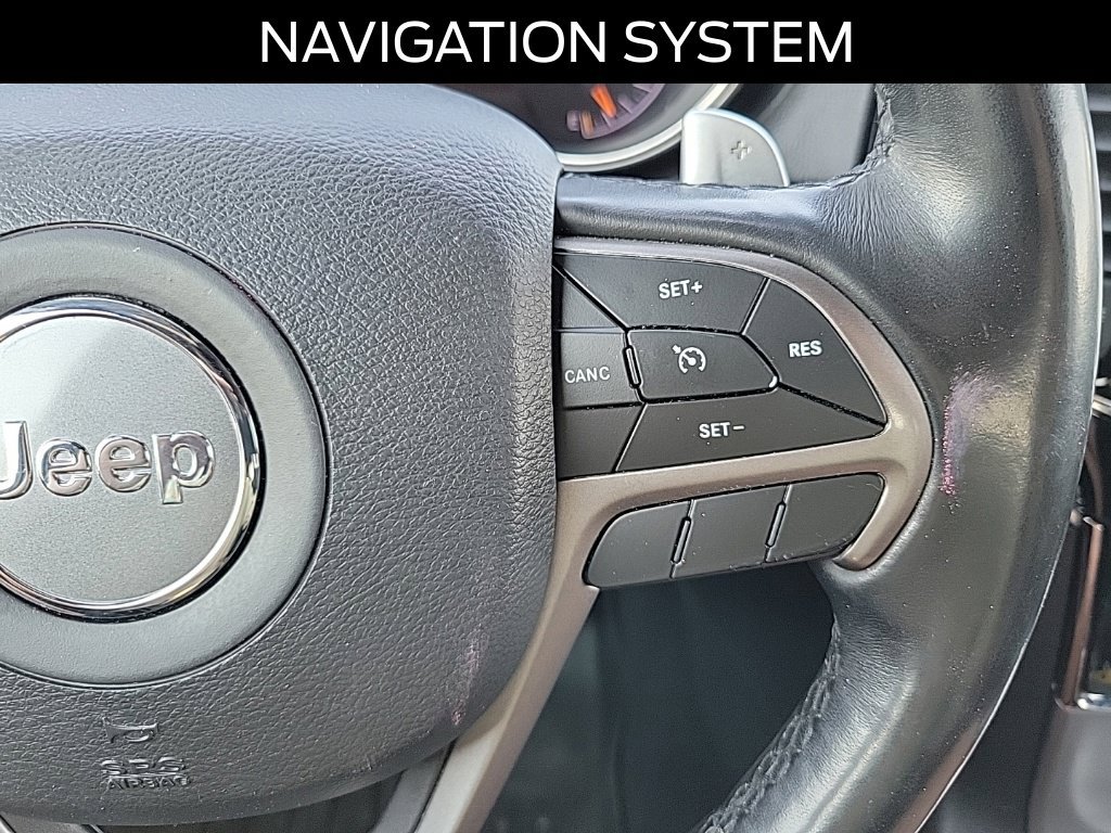 Used 2019 Jeep Grand Cherokee High Altitude AWD/4WD image 26