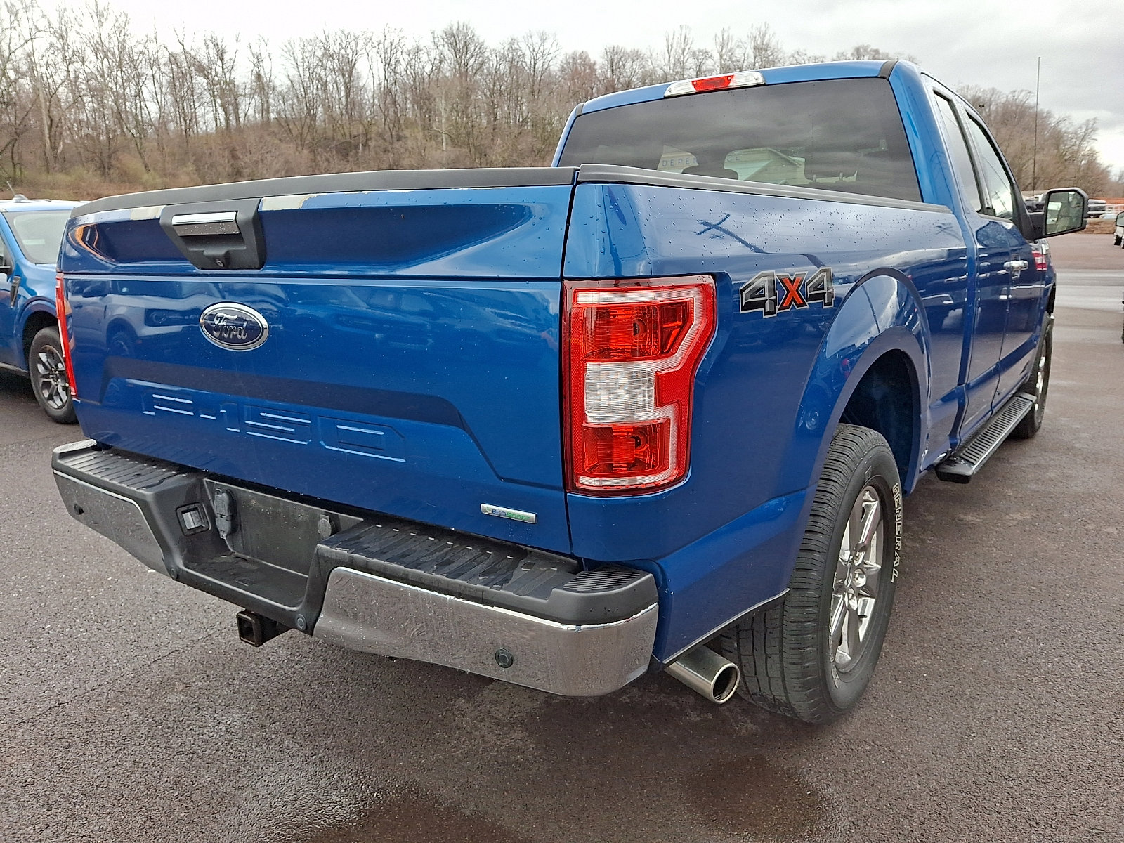 Certified 2018 Ford F150 XLT w/ Equipment Group 302A Luxury AWD/4WD image 10