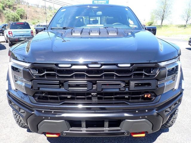 Certified 2024 Ford F150 Raptor w/ Equipment Group 803A Raptor R image 12