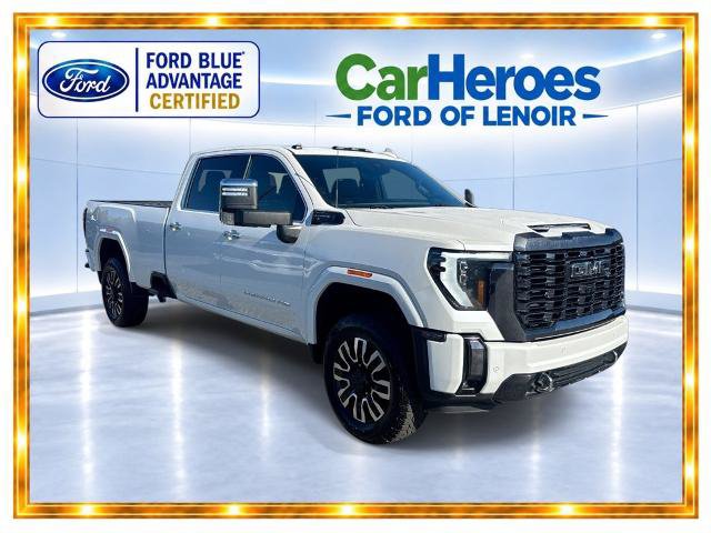 Used 2024 GMC Sierra 2500 Denali Ultimate