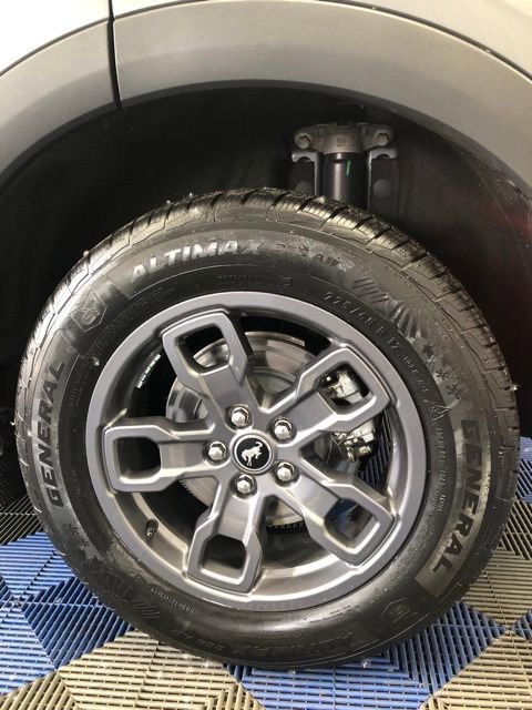 Certified 2024 Ford Bronco Sport Big Bend w/ Convenience Package image 19