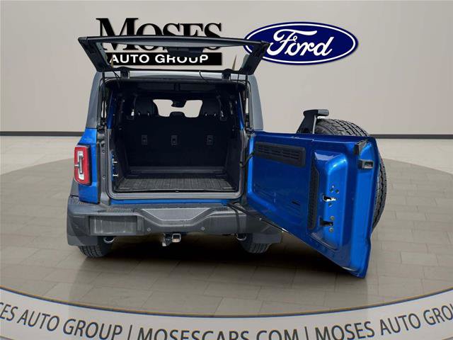 Certified 2024 Ford Bronco Badlands AWD/4WD image 12