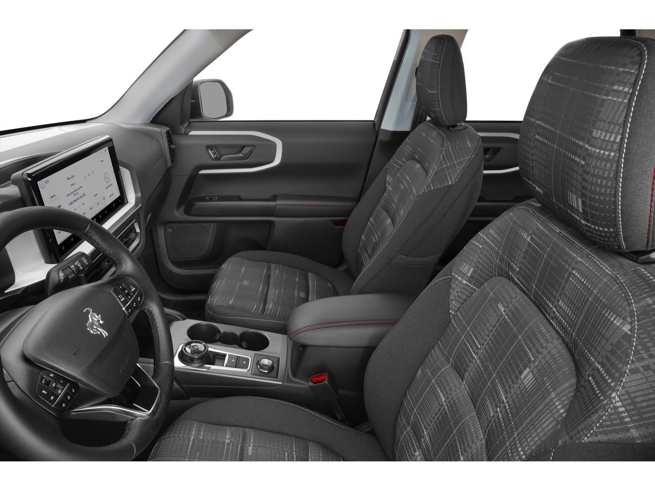 Certified 2025 Ford Bronco Sport Heritage w/ Convenience Package image 29