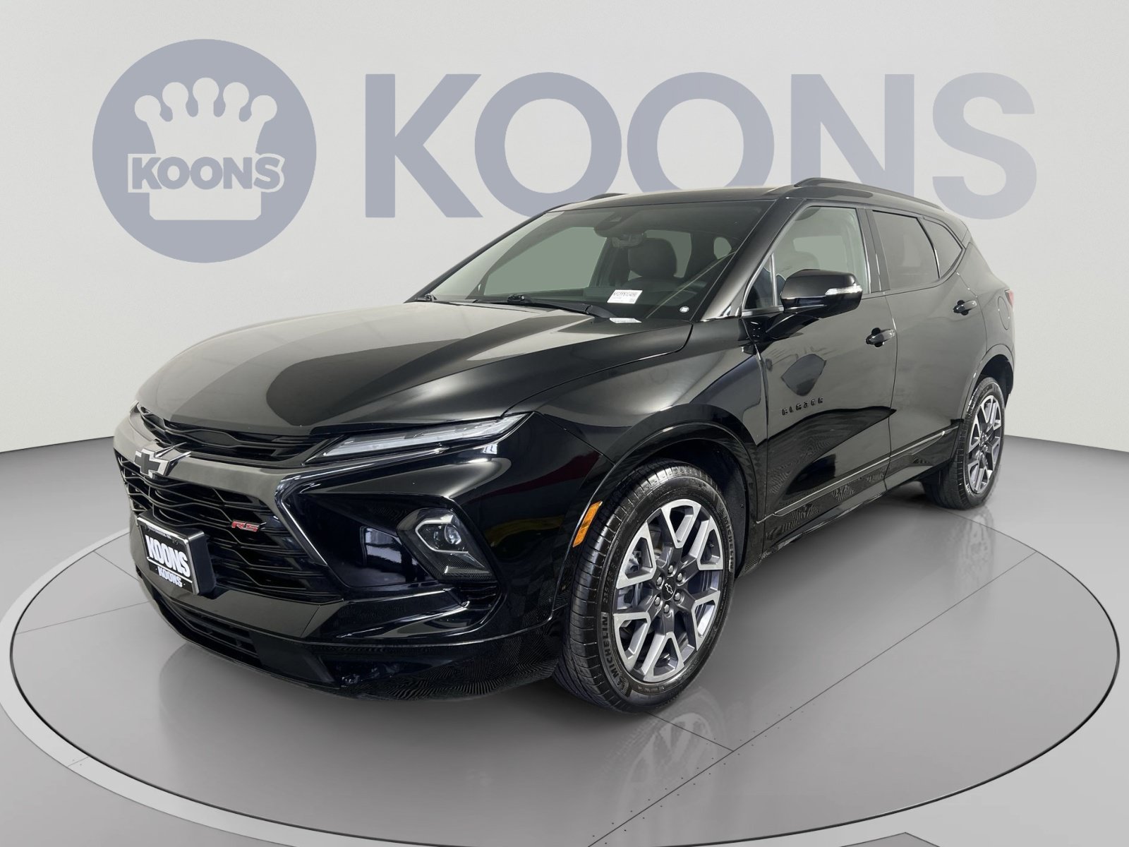 Used 2023 Chevrolet Blazer RS w/ Driver Confidence II Package