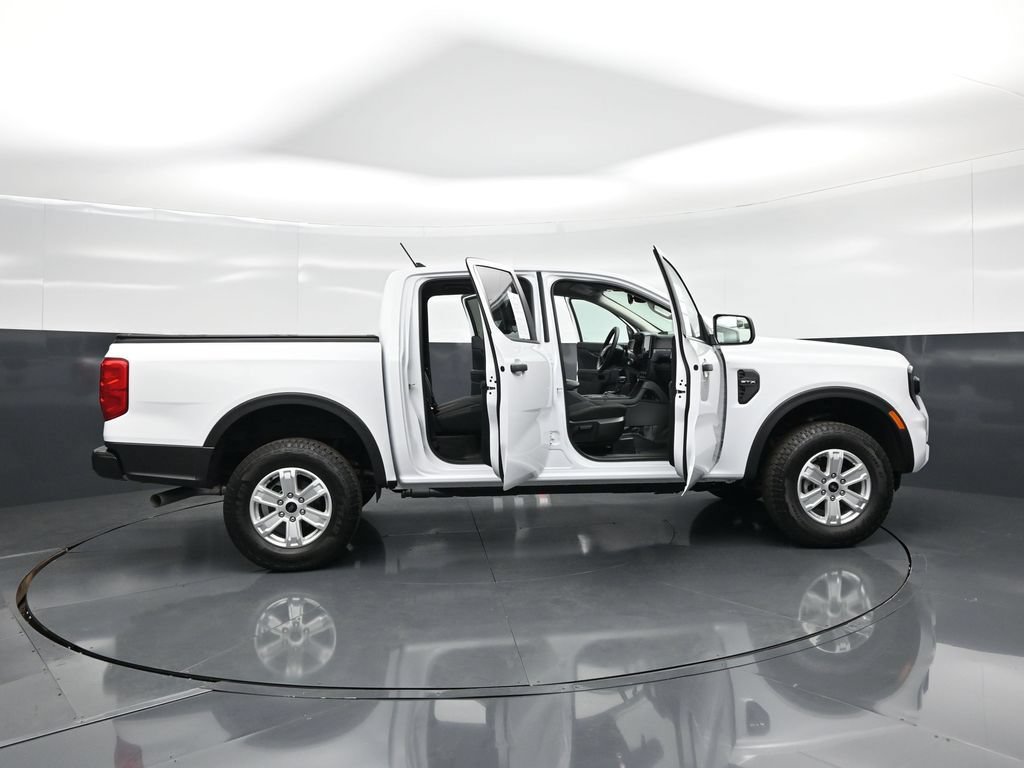 Certified 2025 Ford Ranger XL w/ Trailer Tow Package RWD image 4