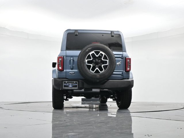 Certified 2025 Ford Bronco Outer Banks AWD/4WD image 39