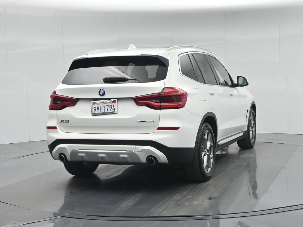 Used 2021 BMW X3 sDrive30i w/ Convenience Package RWD image 58