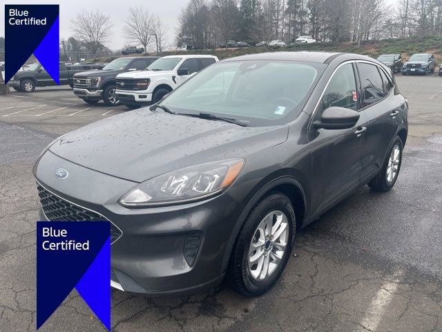 Certified 2020 Ford Escape SE