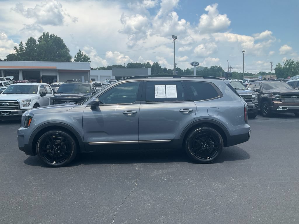 Used 2023 Kia Telluride EX X-Line AWD/4WD image 8
