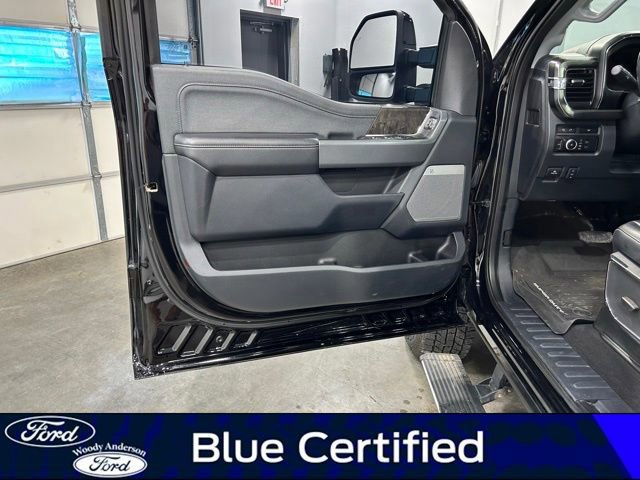 Certified 2023 Ford F250 Lariat w/ Lariat Ultimate Package image 34