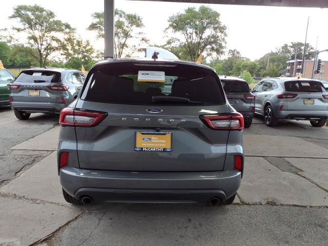Certified 2024 Ford Escape ST-Line FWD image 4