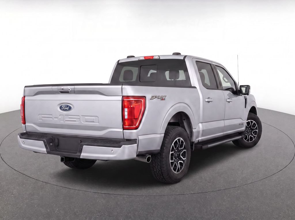 Certified 2023 Ford F150 XLT w/ Equipment Group 302A High AWD/4WD image 5