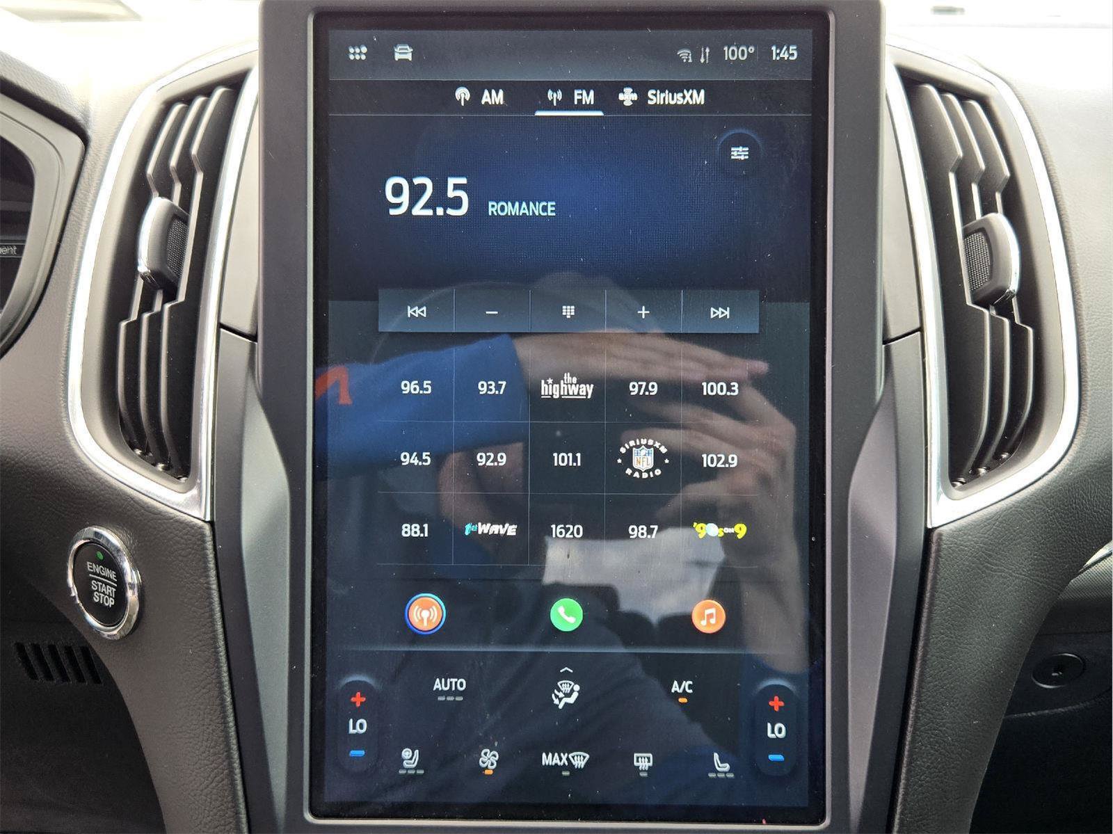 Certified 2023 Ford Edge Titanium AWD/4WD image 15