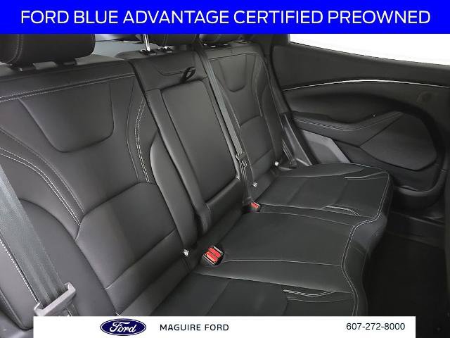 Certified 2025 Ford Mustang Mach-E Premium AWD/4WD image 21