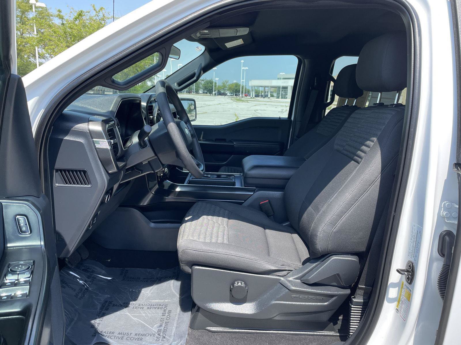 Certified 2023 Ford F150 XL w/ STX Appearance Package AWD/4WD image 17