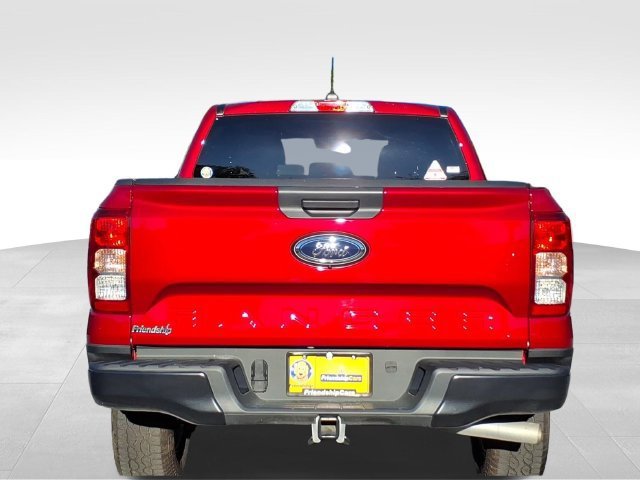Certified 2025 Ford Ranger XL w/ Trailer Tow Package AWD/4WD image 10