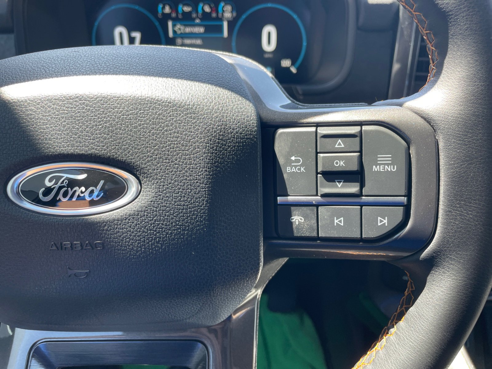Certified 2023 Ford F150 Tremor w/ Equipment Group 402A High AWD/4WD image 18