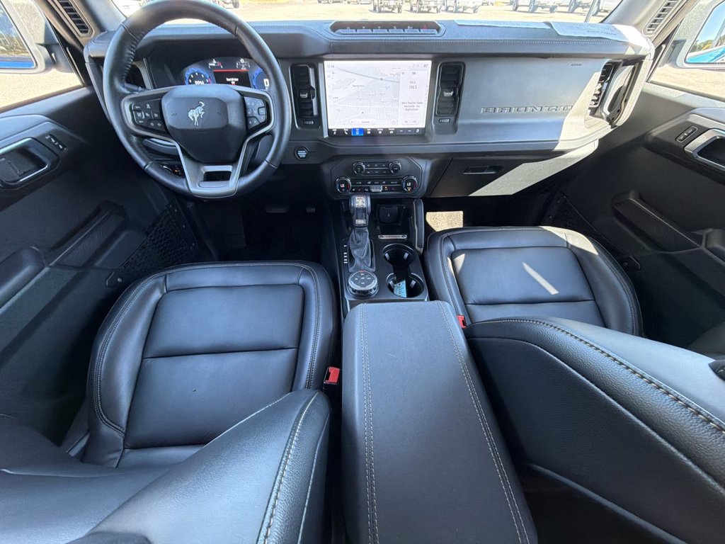 Certified 2025 Ford Bronco Badlands AWD/4WD image 23