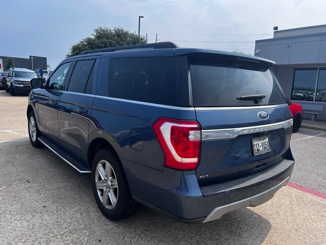 Certified 2019 Ford Expedition Max XLT w/ Equipment Group 202A RWD image 3