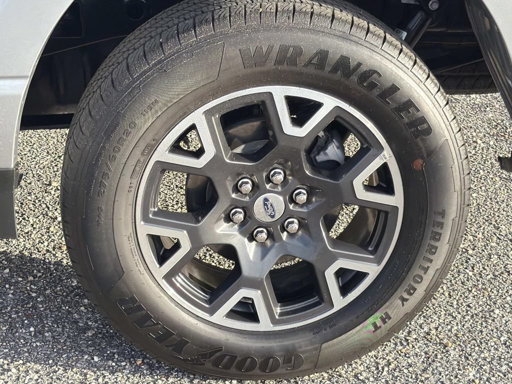 Certified 2024 Ford F150 STX RWD image 10