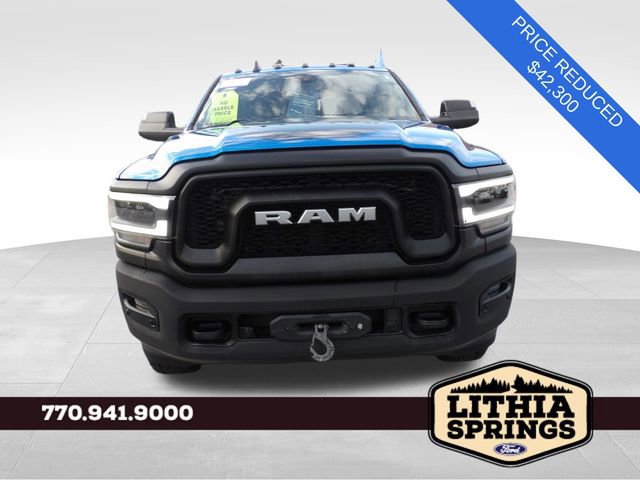 Used 2020 RAM 2500 Power Wagon image 8