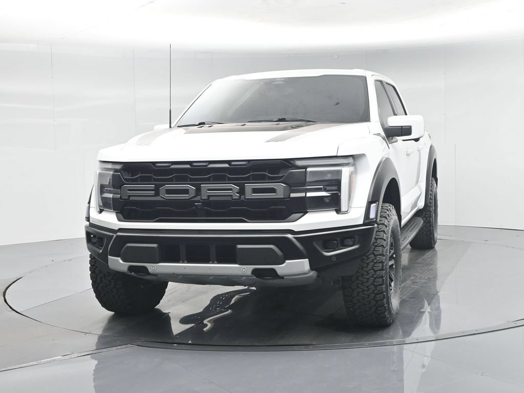 Certified 2024 Ford F150 Raptor AWD/4WD image 61