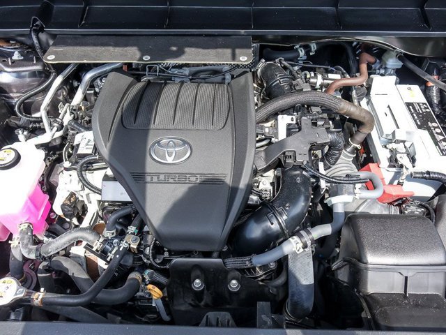 Used 2024 Toyota Highlander Platinum AWD/4WD image 34