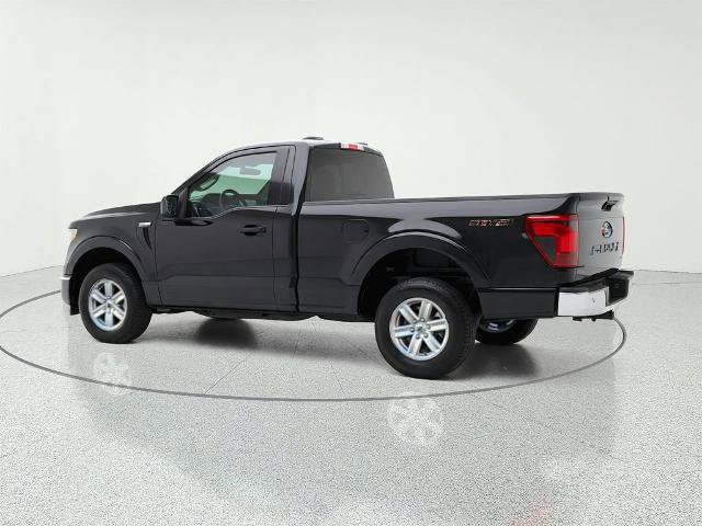 Certified 2024 Ford F150 XL w/ Equipment Group 103A High RWD image 5