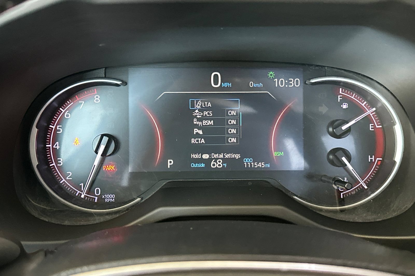 Used 2019 Toyota RAV4 Limited w/ Advanced Technology Package AWD/4WD image 28