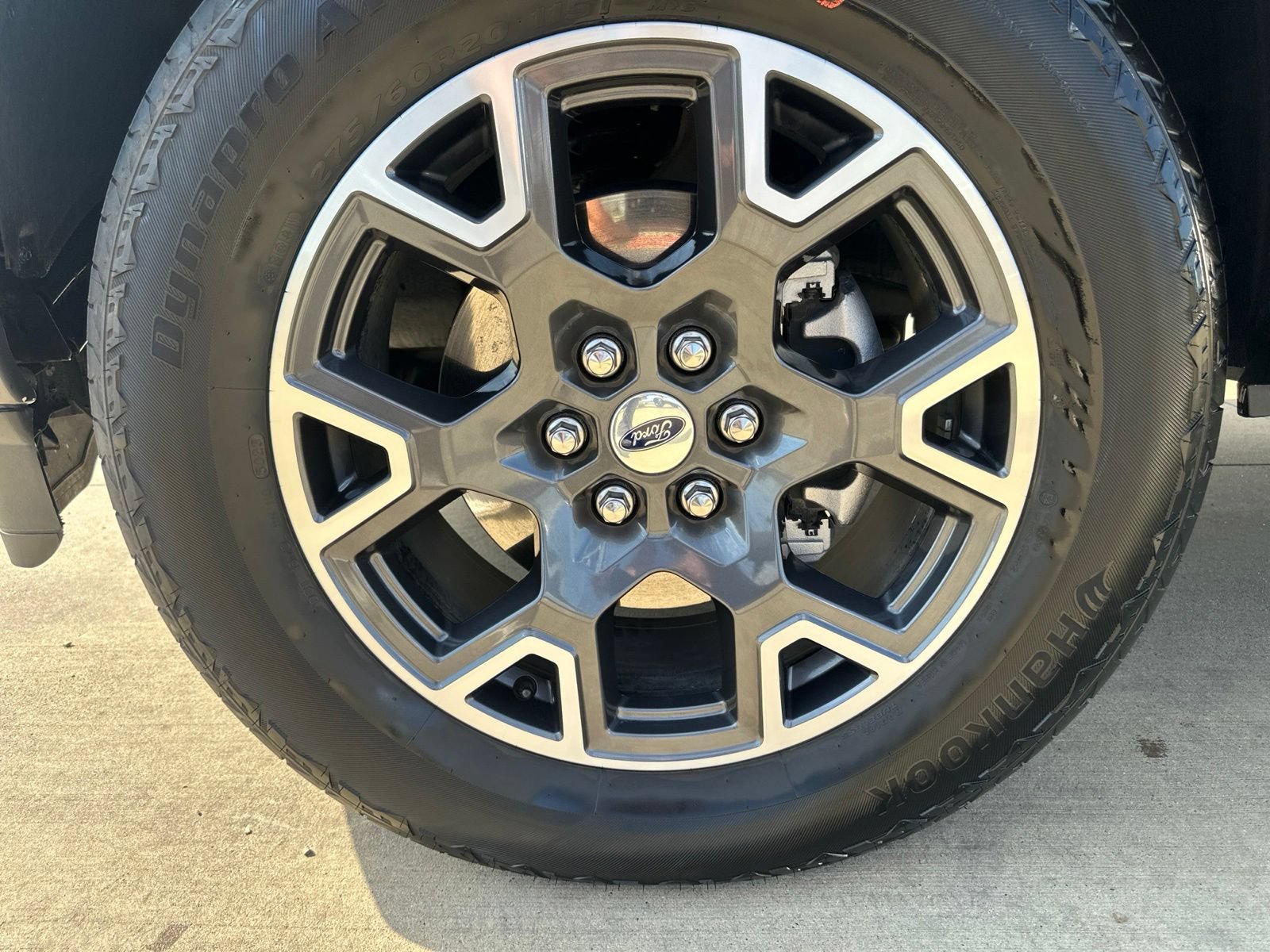 Certified 2024 Ford F150 STX AWD/4WD image 10